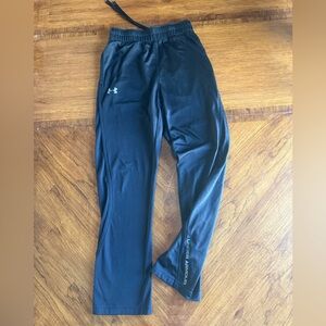 Under Armour Black Performance Trousers